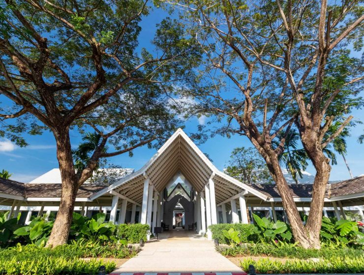 Thankyapura health and sports resort phuket, sanya, chinese wellness resort, wellness news