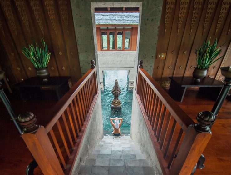 indonesia wellness retreats, indonesia wellness resorts, bali wellness resortsCOMO Shambhala Estate
