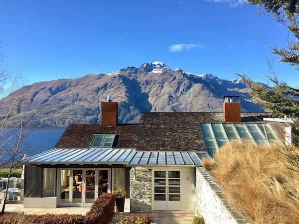 luxury ski retreats