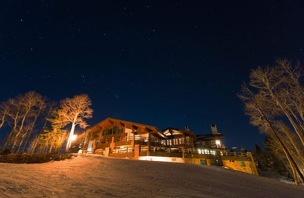luxury ski resorts